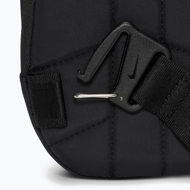 Pouch Nike Tech Commute 1 l black/black/reflect silver 7