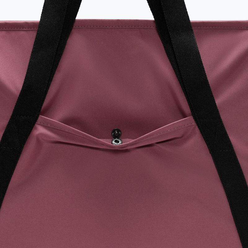 Women's bag Nike Gym Tote 28 l pink smoke/black/white 8