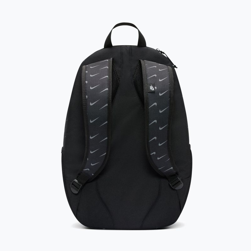 Urban backpack Nike Heritage Sweep 25 l black/black/wolf grey 3