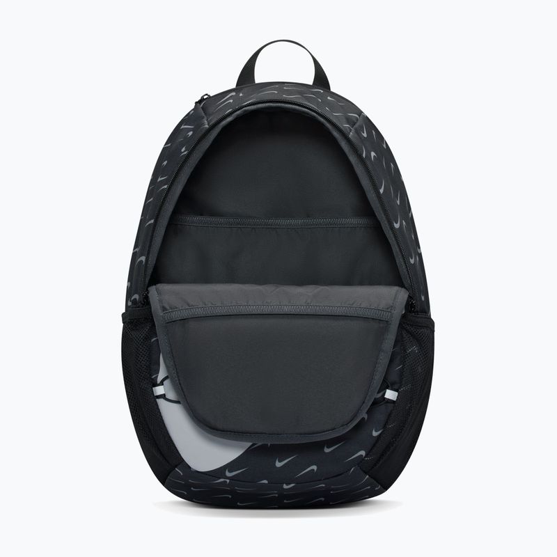 Urban backpack Nike Heritage Sweep 25 l black/black/wolf grey 4
