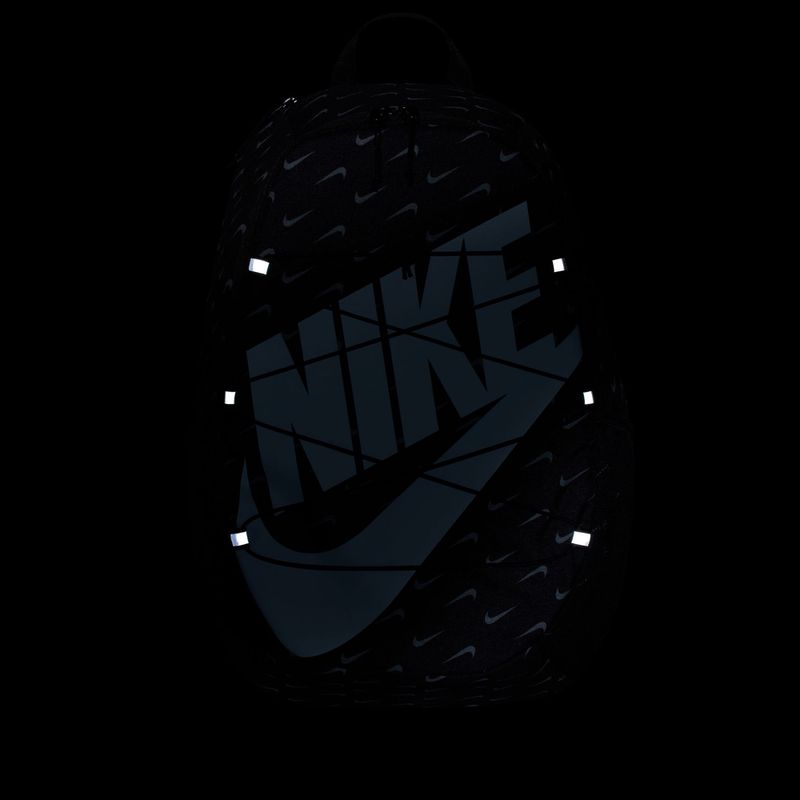 Urban backpack Nike Heritage Sweep 25 l black/black/wolf grey 5