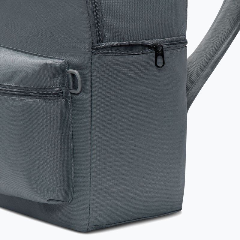 Urban backpack Nike Heritage 23 l smoke grey/smoke grey/white 6