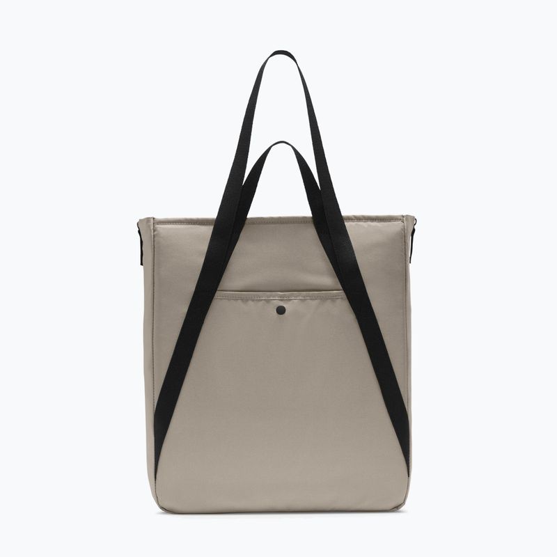 Women's bag Nike Gym Tote 28 l cream ii/black/sail 3