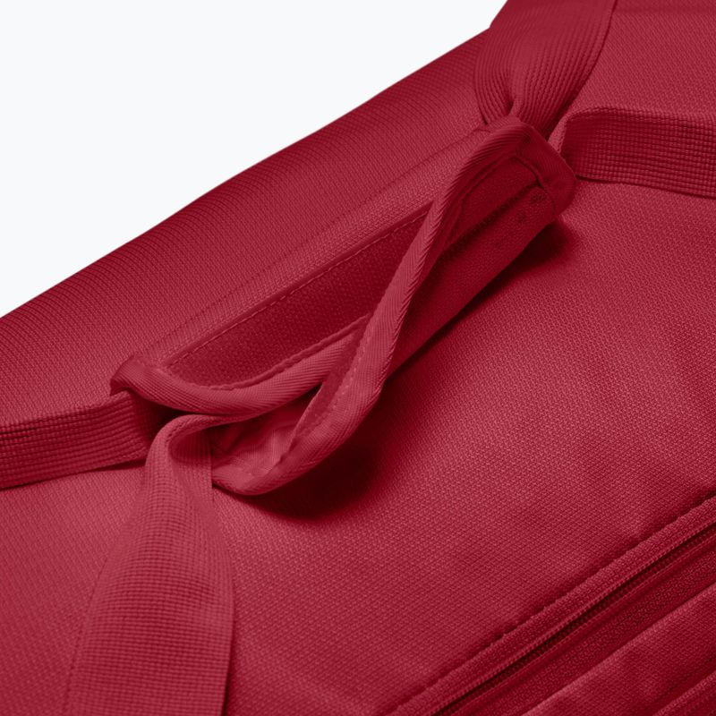 Training bag Nike Brasilia Duffel Medium 60 l tough red/black 9