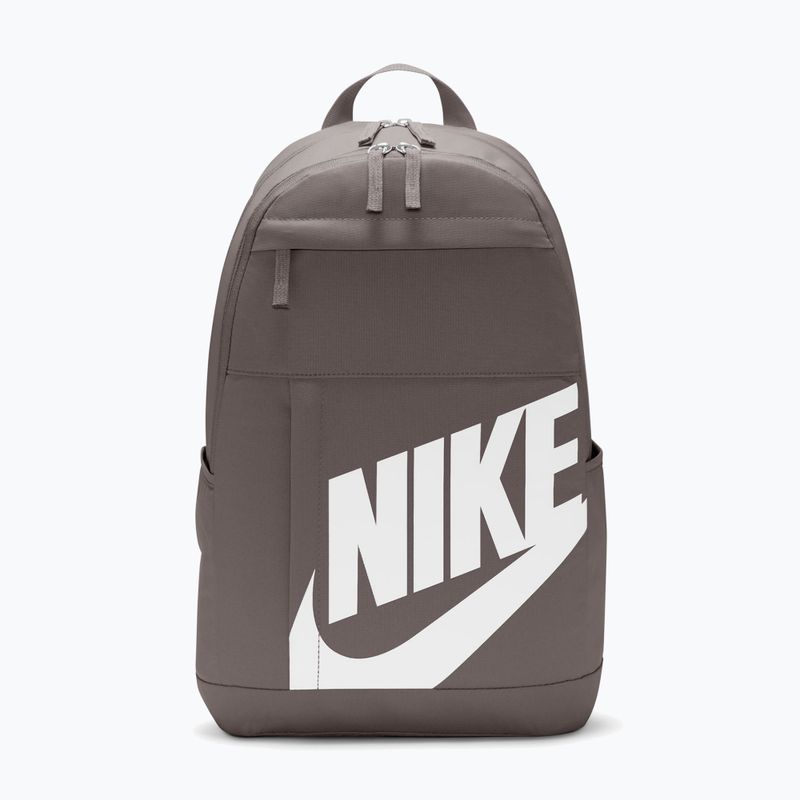 Urban backpack Nike Elemental 21 l cave stone/cave stone/white
