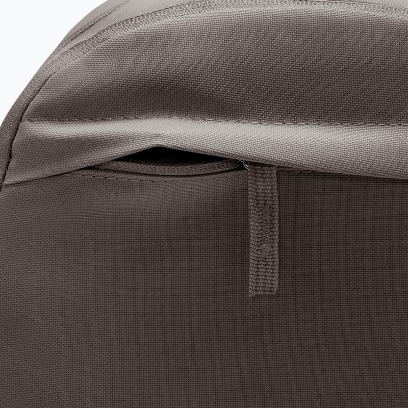 Urban backpack Nike Elemental 21 l cave stone/cave stone/white 7