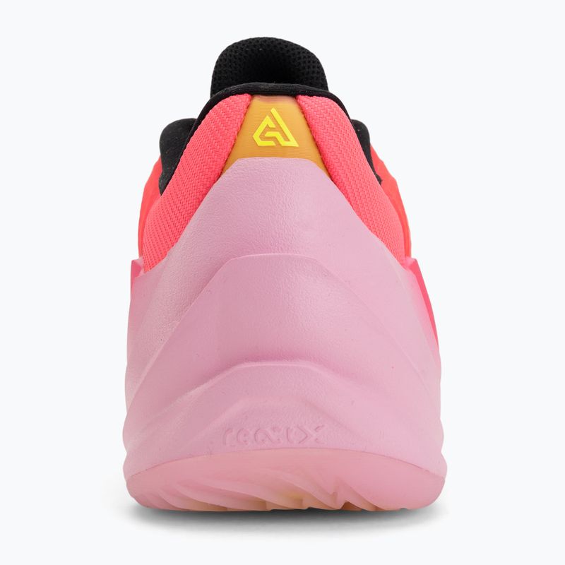 Men's basketball shoes Nike Giannis Freak 8 Hyper Pink/Dynamic Yellow/Hyper Orange 6