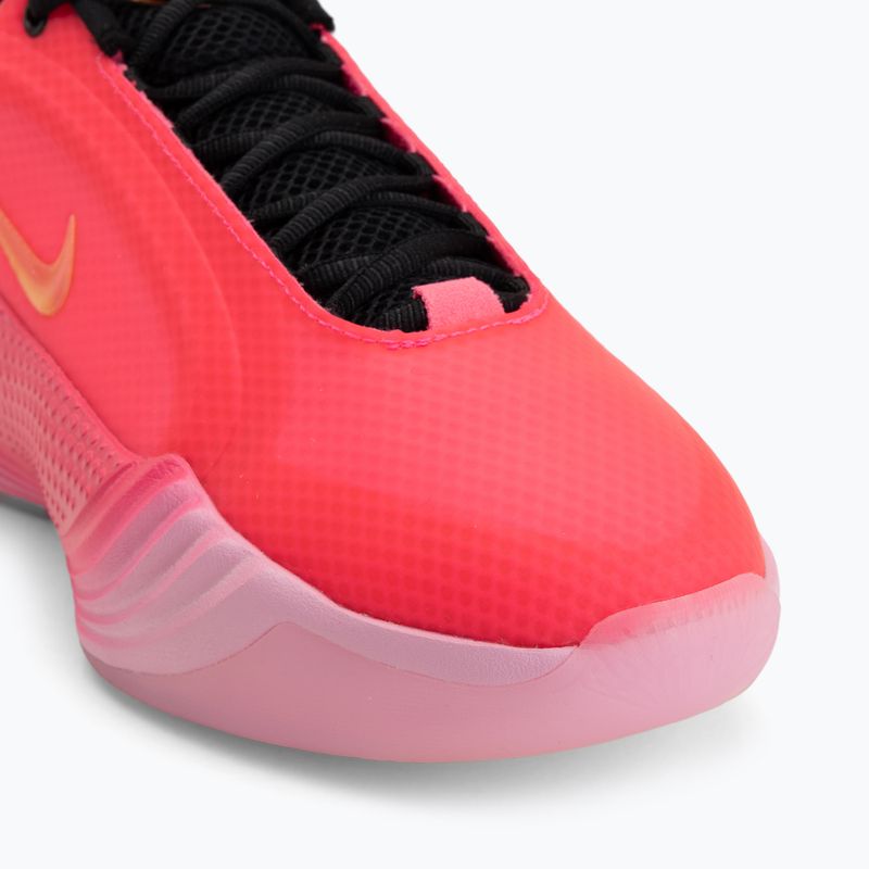Men's basketball shoes Nike Giannis Freak 8 Hyper Pink/Dynamic Yellow/Hyper Orange 7