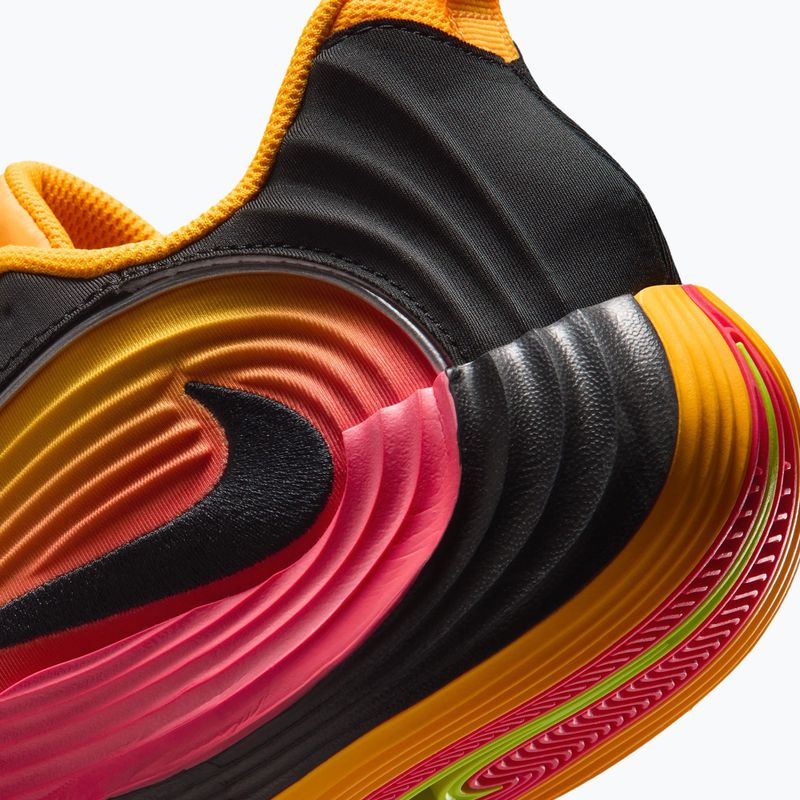 Men's Basketball Shoes Nike Giannis Immortality 5 laser crimson/laser orange/black/black 6