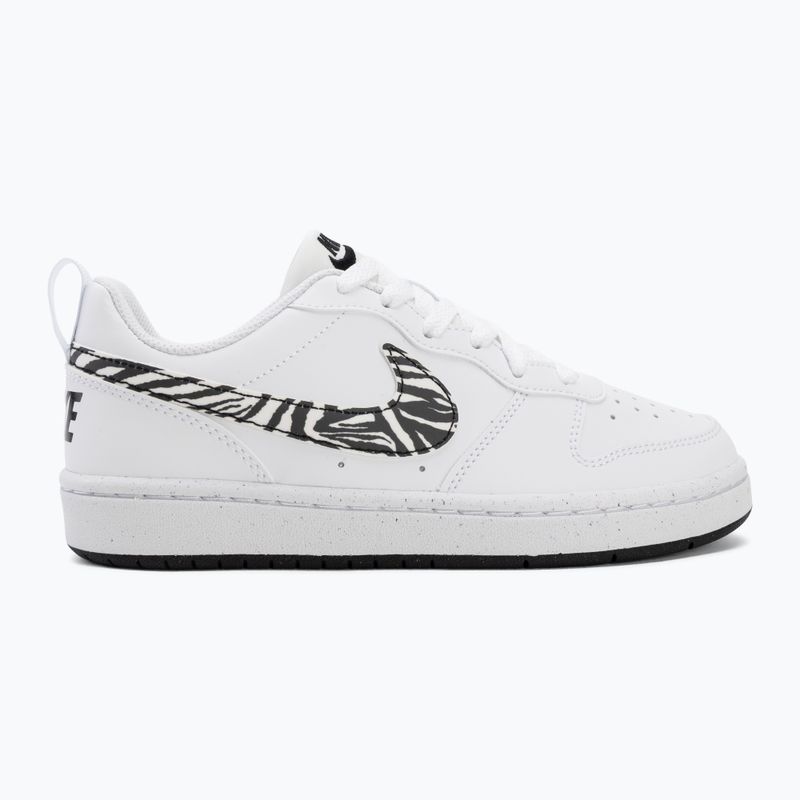 Nike Court Borough Low shoes white/black 2