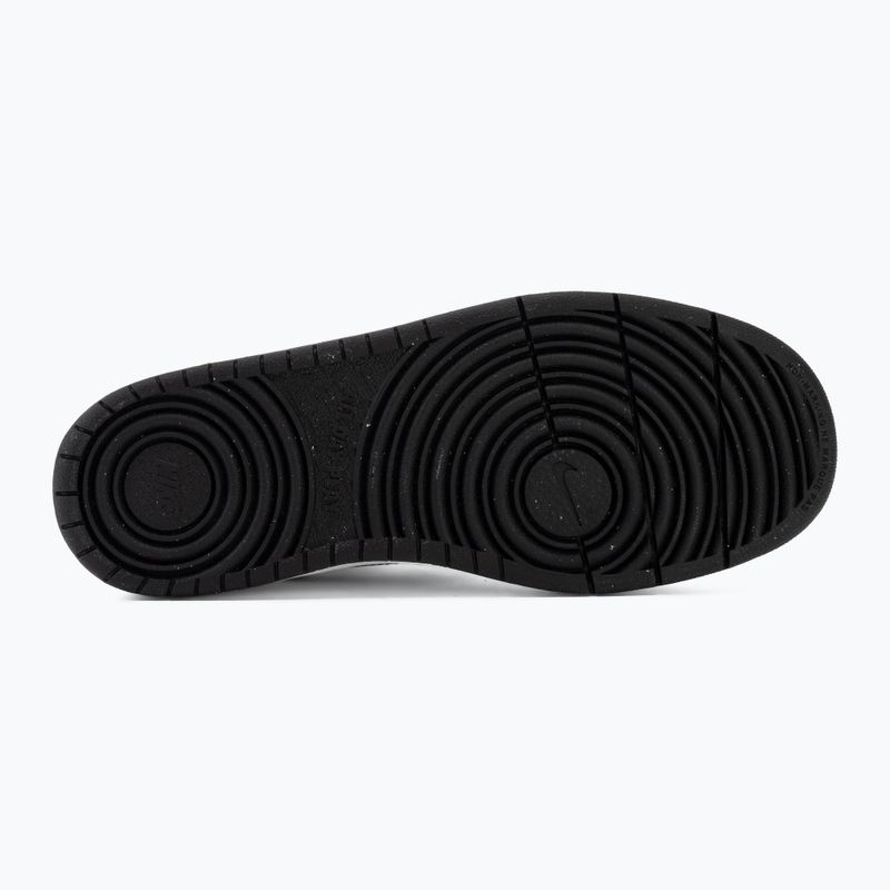Nike Court Borough Low shoes white/black 4