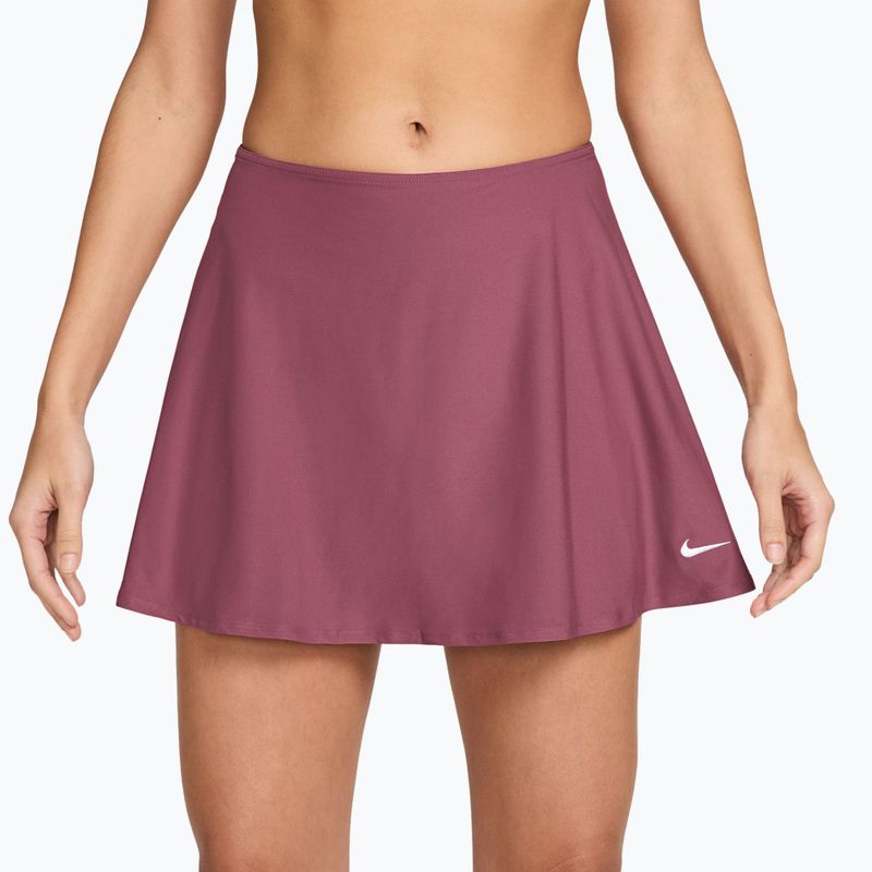 Tennis skirt Nike Court Dri-Fit Victory Flouncy pink smoke/white