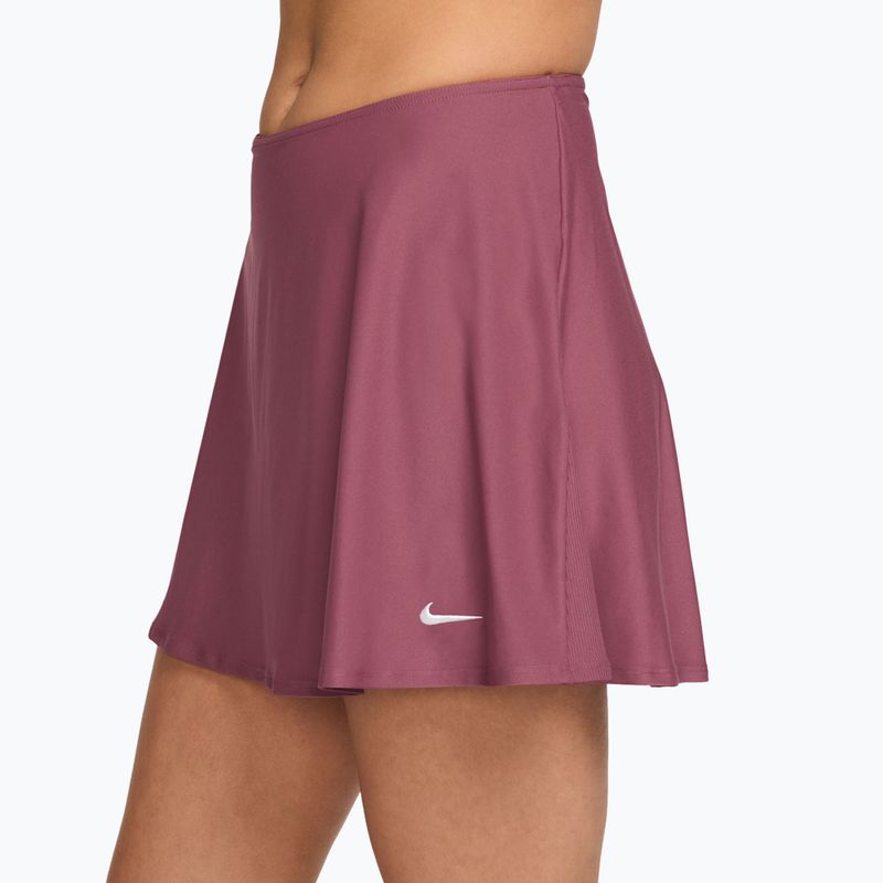 Tennis skirt Nike Court Dri-Fit Victory Flouncy pink smoke/white 3