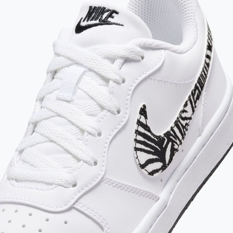 Nike Court Borough Low shoes white/black 14