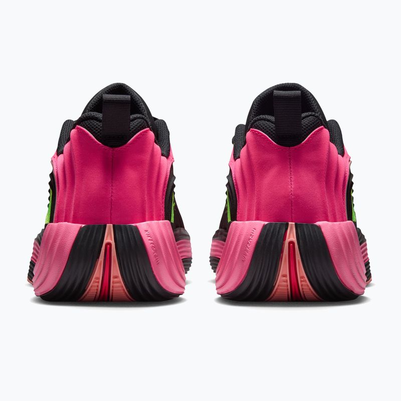 Men's basketball shoes Nike Giannis Immortality 5 hyper pink/oracle pink/black/volt 2