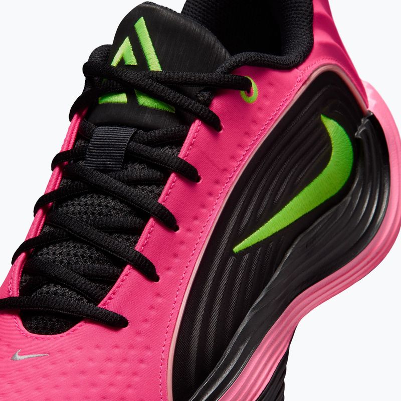 Men's basketball shoes Nike Giannis Immortality 5 hyper pink/oracle pink/black/volt 4