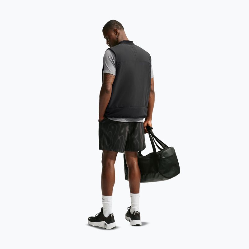 Men's gilet Nike Unlimited Therma-FIT black/black/black 3
