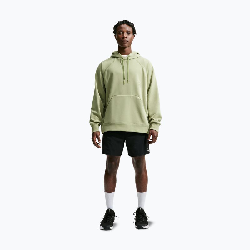 Men's training sweatshirt Nike N.A.C. dusty olive/dusty olive 2