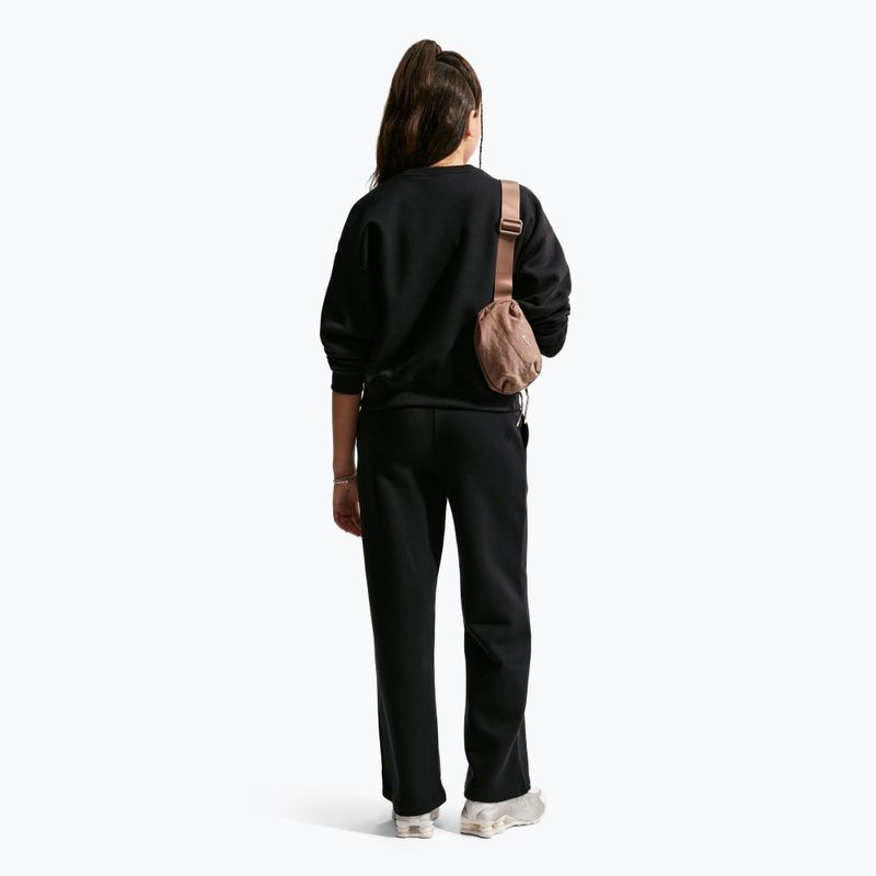 Children's sweatshirt Nike Sportswear Studio black/white 3