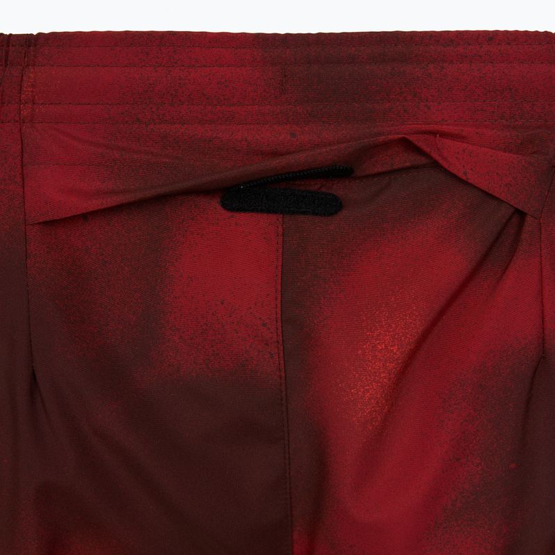 Men's running shorts Nike Miler light crimson 4