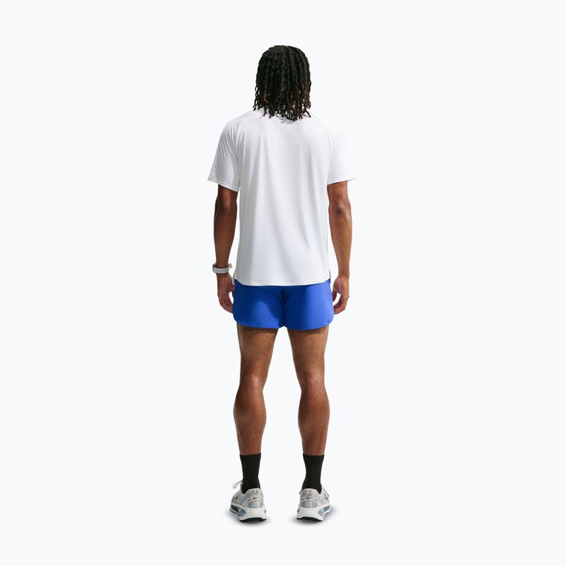 Men's Nike Stride Dri-Fit Brief-Lined 5" Shorts in Hyper Royal 3