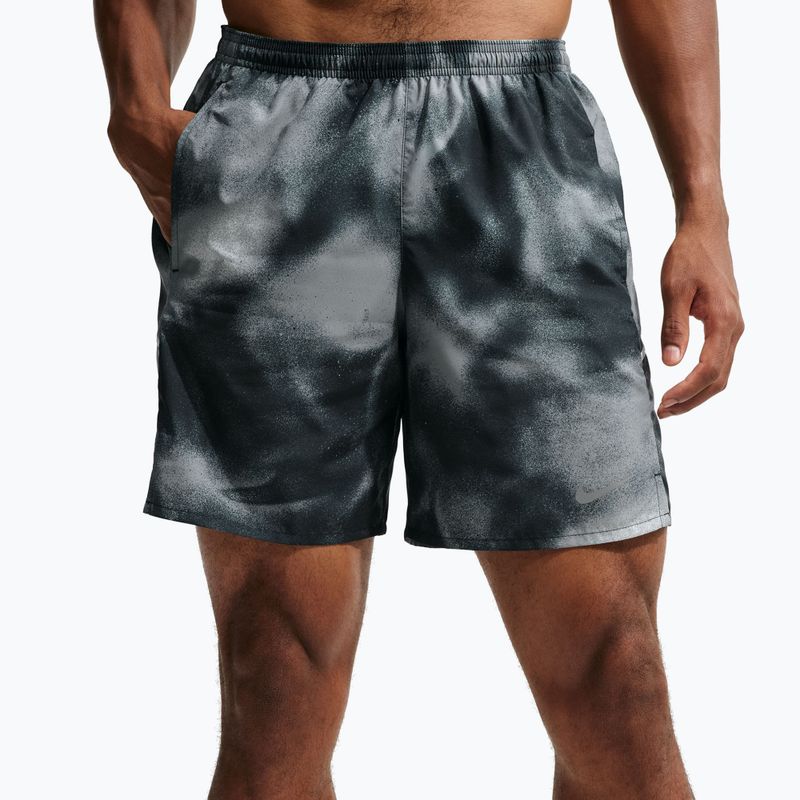 Men's running shorts Nike Miler black 5