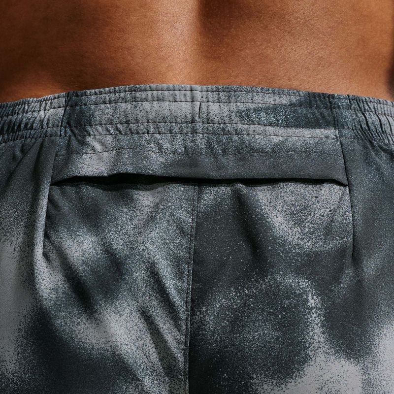 Men's running shorts Nike Miler black 7