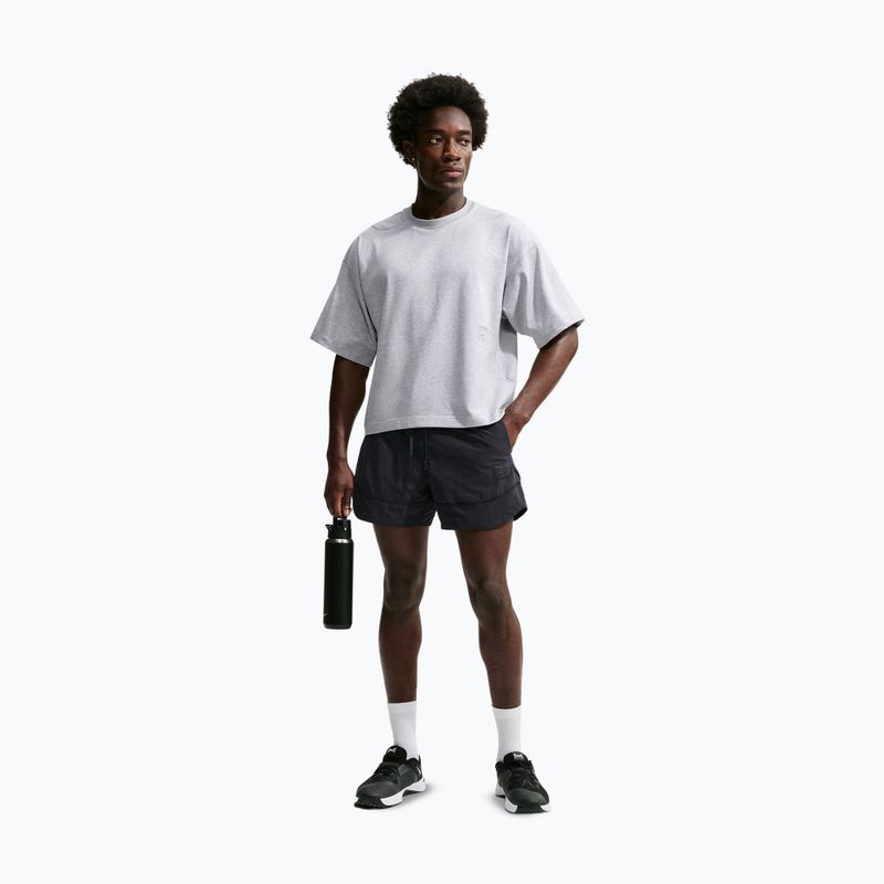 Men's training shorts Nike N.A.C. black/black 2