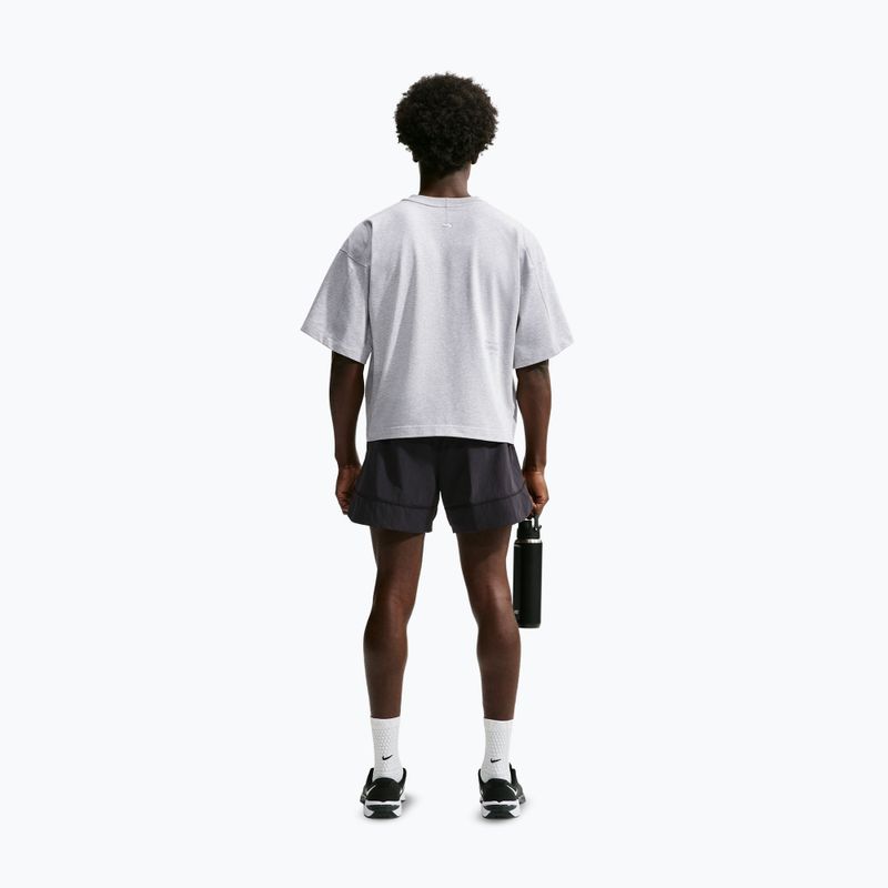 Men's training shorts Nike N.A.C. black/black 3