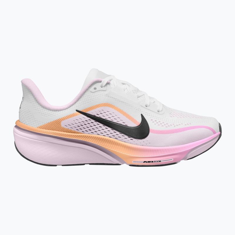 Children's running shoes Nike Pegasus 42 white/bleached lilac/sunset haze/black