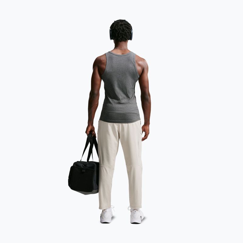 Men's trousers Nike Unlimited ight orewood brown/black/light orewood brown 2