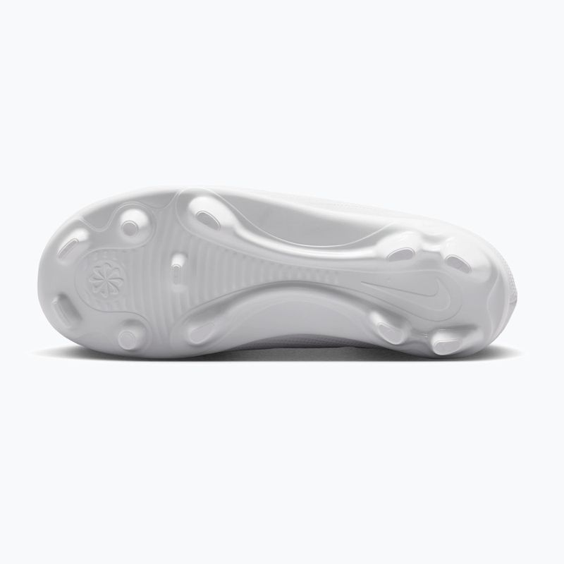 Children's football boots Nike Jr. Mercurial Superfly 11 Club white/bright crimson/blur 4