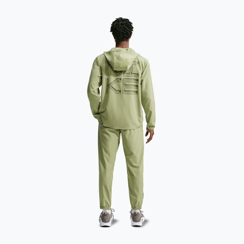Men's trousers Nike Form dusty olive/black 2