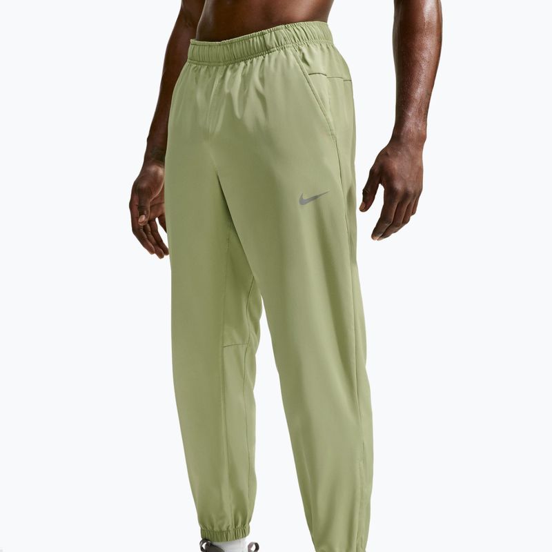 Men's trousers Nike Form dusty olive/black 3