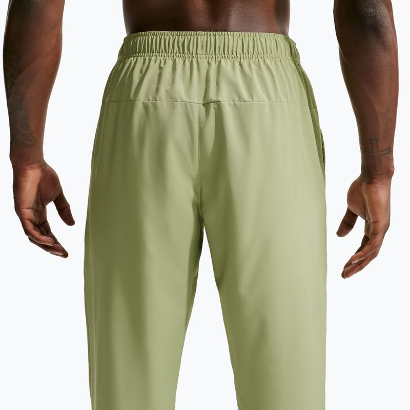 Men's trousers Nike Form dusty olive/black 5