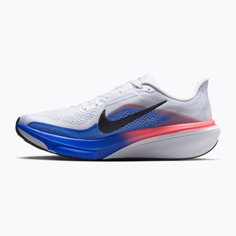 Men's running shoes Nike Pegasus 42 white/racer blue/atomic pink/black 2