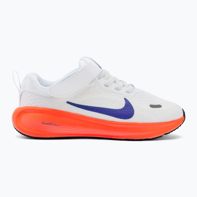 Children's shoes Nike Stellar Ride white/racer blue/atomic pink/black 2