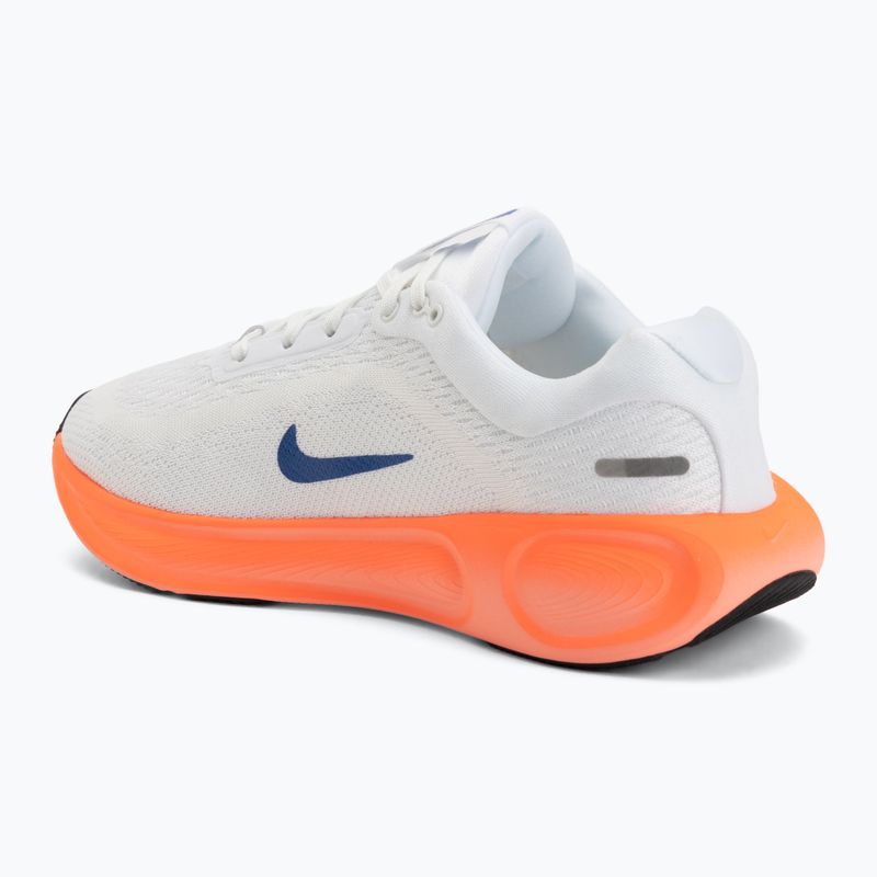 Nike Stellar Ride running shoes white/racer blue/atomic pink/black 3