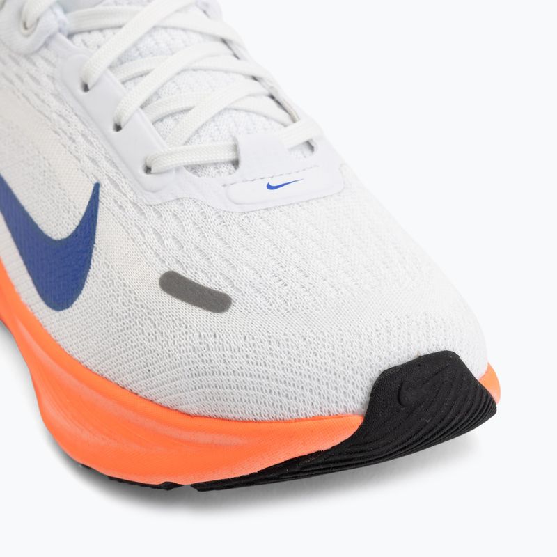 Nike Stellar Ride running shoes white/racer blue/atomic pink/black 7