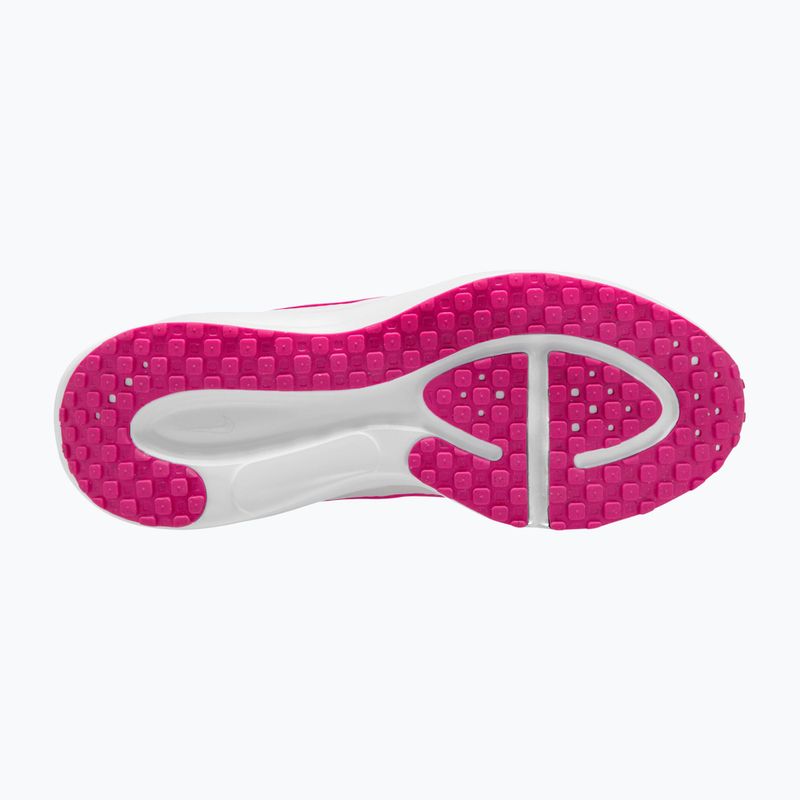 Women's running shoes Nike Revolution 8 white/crimson bliss/hyper pink 3