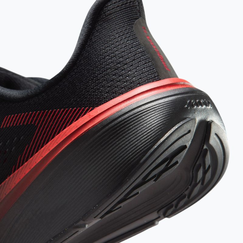 Children's running shoes Nike Pegasus 42 black/university red/bright crimson 6