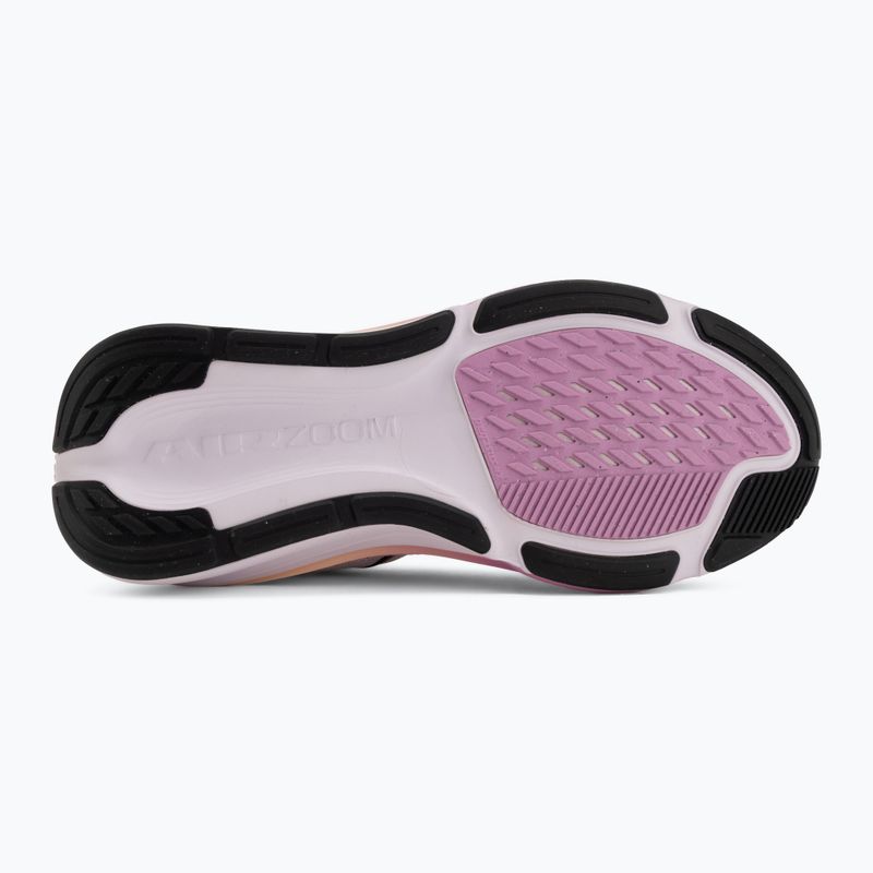 Nike Pegasus 42 running shoes white/bleached lilac/sunset haze/black 4