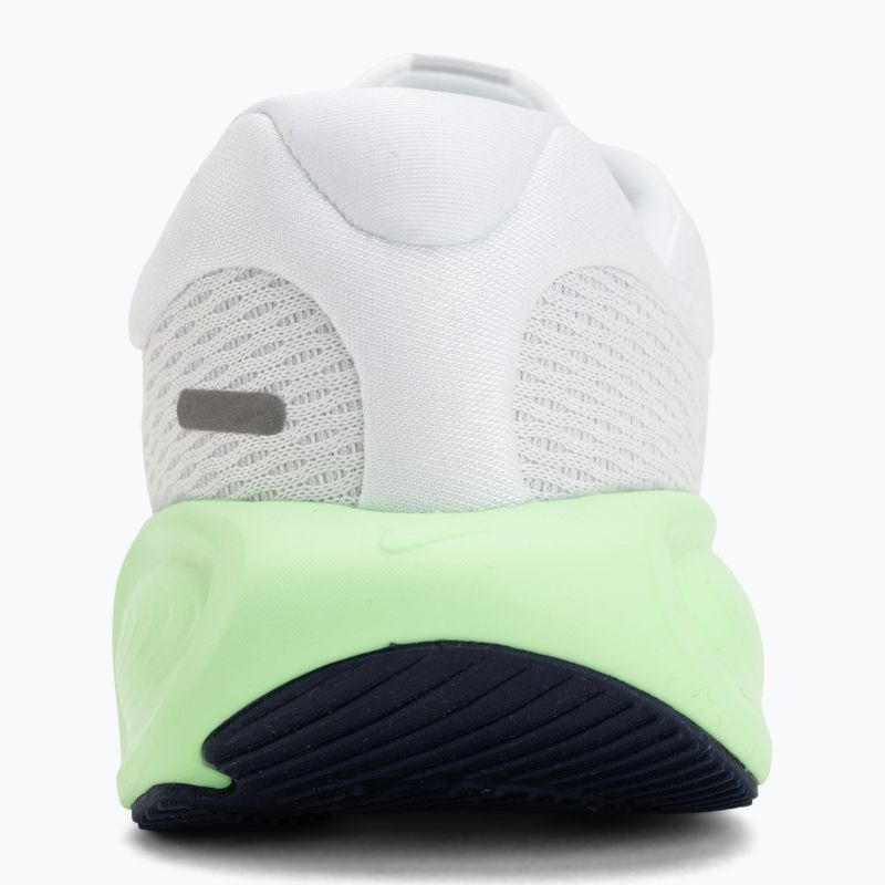 Nike Stellar Ride running shoes white/photon dust/illusion green 6