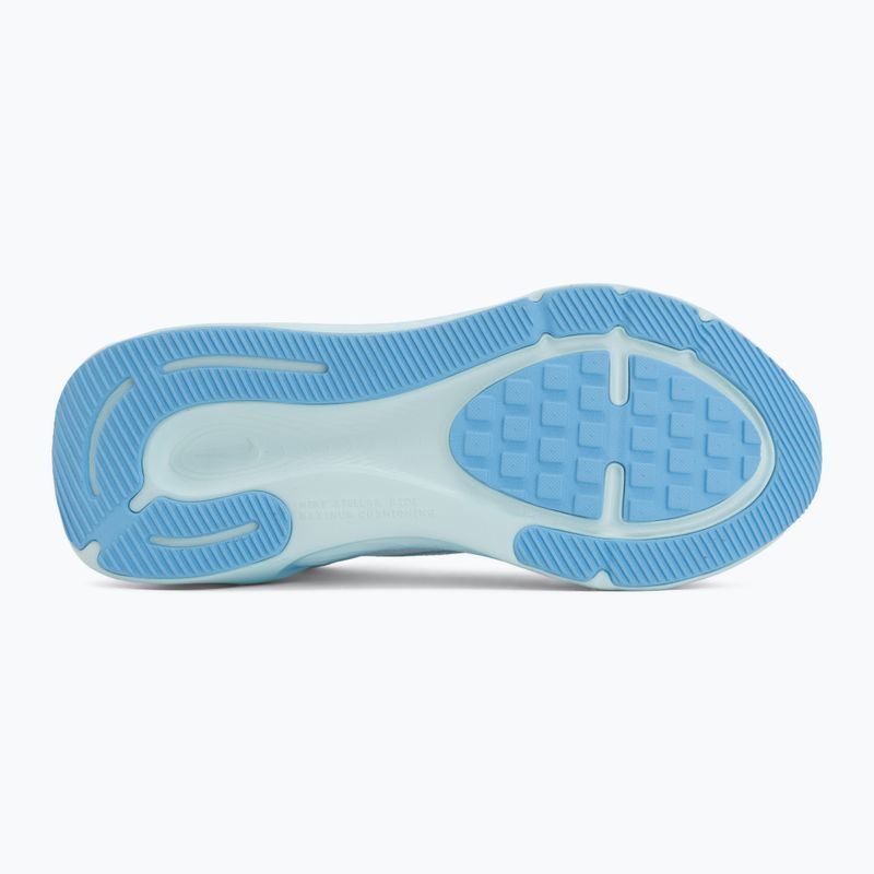 Nike Stellar Ride running shoes summit white/glacier blue/football blue 4