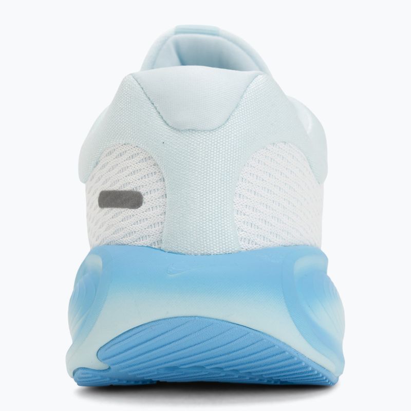 Nike Stellar Ride running shoes summit white/glacier blue/football blue 6