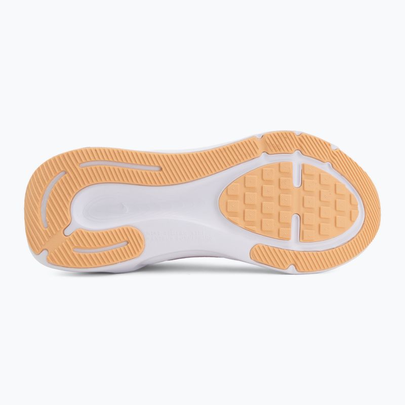 Nike Stellar Ride running shoes bleached lilac/pink foam/black 4