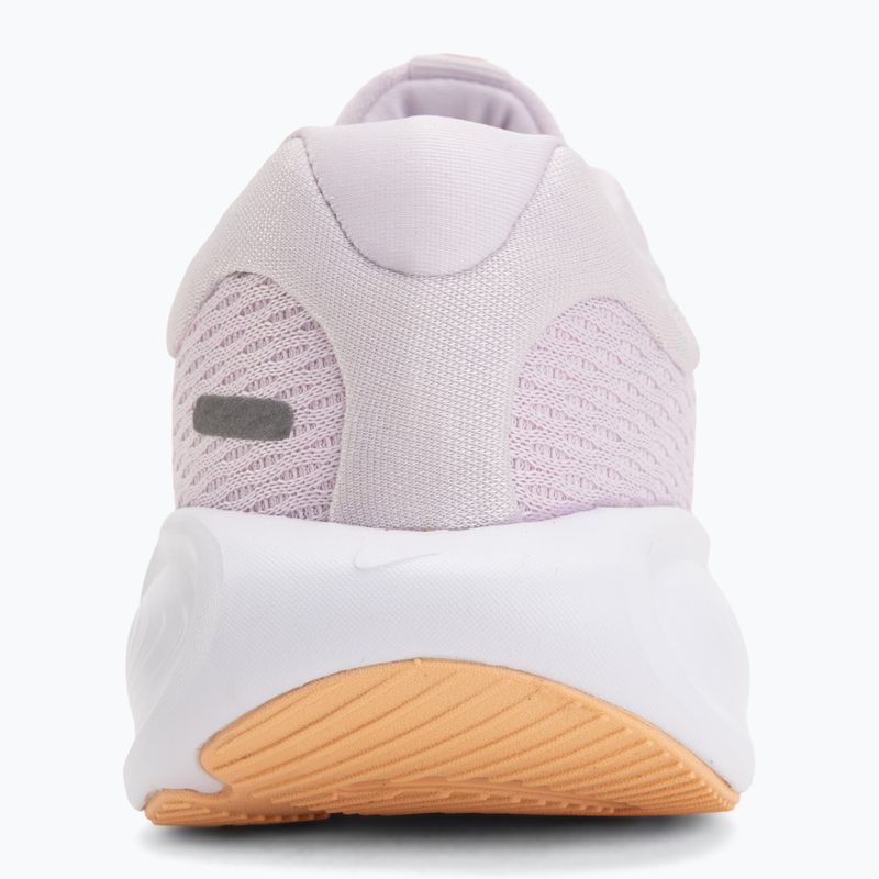 Nike Stellar Ride running shoes bleached lilac/pink foam/black 6
