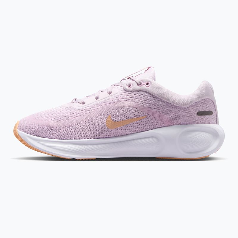 Children's running shoes Nike Stellar Ride bleached lilac/pink foam/black 2