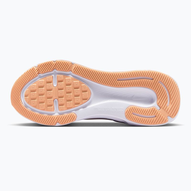 Children's running shoes Nike Stellar Ride bleached lilac/pink foam/black 3
