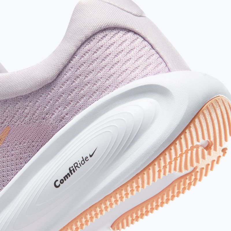 Children's running shoes Nike Stellar Ride bleached lilac/pink foam/black 6